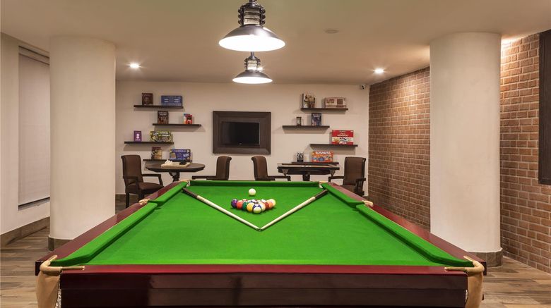 <b>Lemon Tree Premier, Rishikesh Recreation</b>. Images powered by <a href="https://iceportal.shijigroup.com/" title="IcePortal" target="_blank">IcePortal</a>.