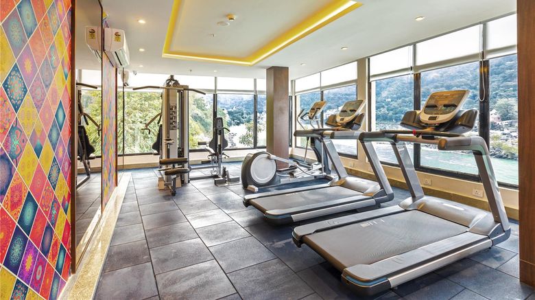 <b>Lemon Tree Premier, Rishikesh Health</b>. Images powered by <a href="https://iceportal.shijigroup.com/" title="IcePortal" target="_blank">IcePortal</a>.