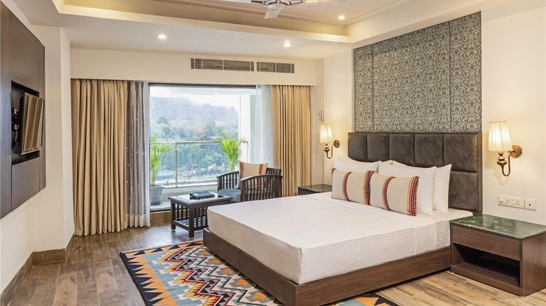 <b>Lemon Tree Premier, Rishikesh Suite</b>. Images powered by <a href="https://iceportal.shijigroup.com/" title="IcePortal" target="_blank">IcePortal</a>.