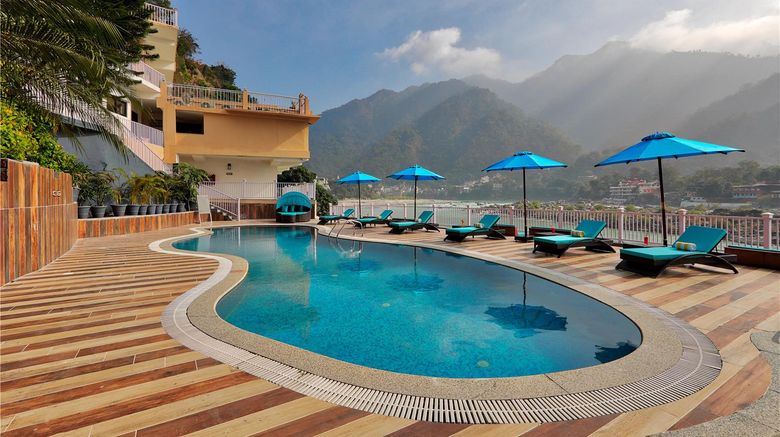 <b>Lemon Tree Premier, Rishikesh Pool</b>. Images powered by <a href="https://iceportal.shijigroup.com/" title="IcePortal" target="_blank">IcePortal</a>.