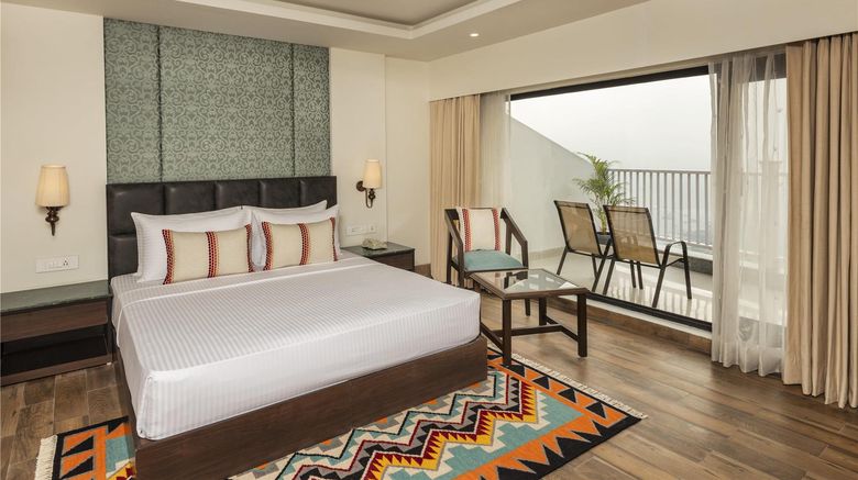 <b>Lemon Tree Premier, Rishikesh Room</b>. Images powered by <a href="https://iceportal.shijigroup.com/" title="IcePortal" target="_blank">IcePortal</a>.