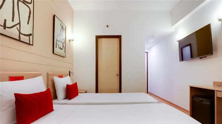 Red Fox Hotel, East Delhi Room