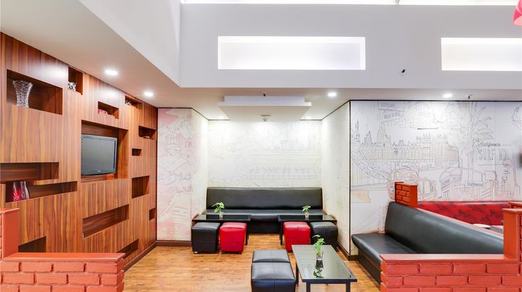 Red Fox Hotel, East Delhi Restaurant