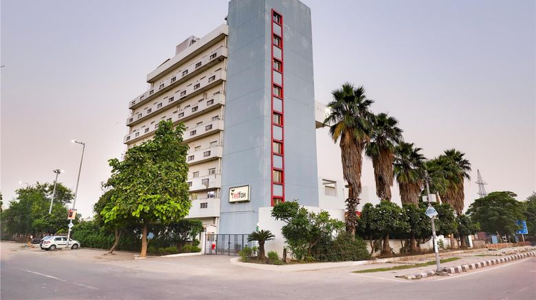 <b>Red Fox Hotel, East Delhi Exterior</b>. Images powered by <a href="https://iceportal.shijigroup.com/" title="IcePortal" target="_blank">IcePortal</a>.