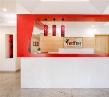 Red Fox Hotel, East Delhi Lobby
