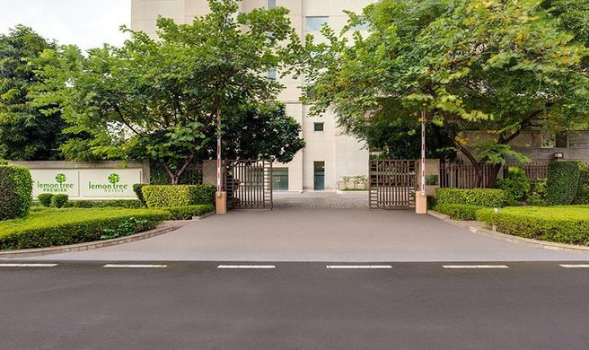 Lemon Tree Premier, Delhi Aerocity Exterior