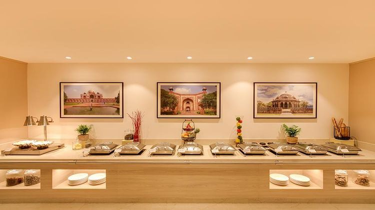 Lemon Tree Premier, Delhi Aerocity Restaurant