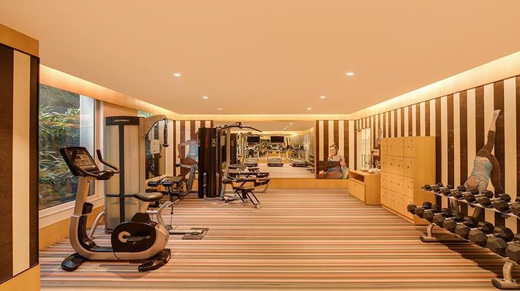 Lemon Tree Premier, Delhi Aerocity Health