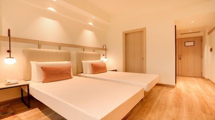 Lemon Tree Premier, Delhi Aerocity Room