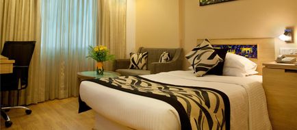 Lemon Tree Hotel, Udyog Vihar Room