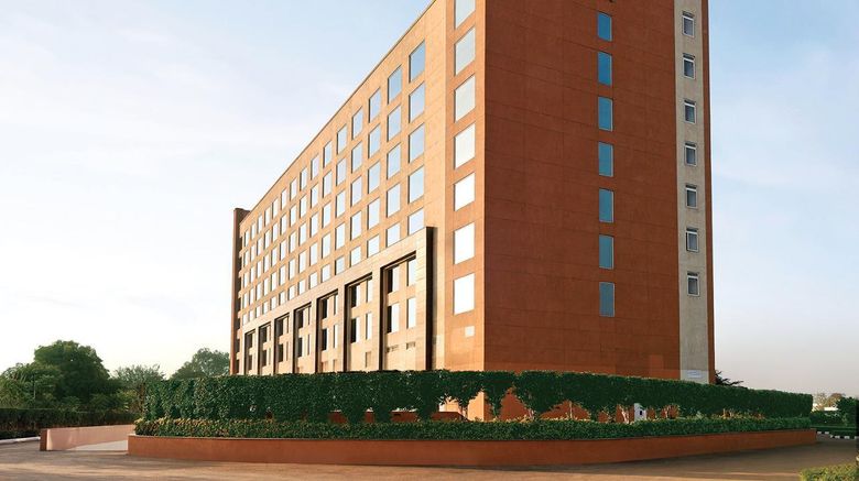<b>Lemon Tree Hotel, Sohna Road Exterior</b>. Images powered by <a href="https://iceportal.shijigroup.com/" title="IcePortal" target="_blank">IcePortal</a>.