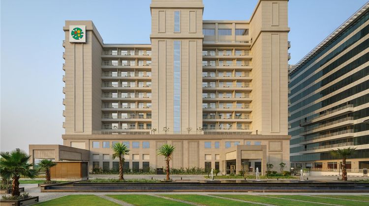 Sandal Suites, operated by Lemon Tree Exterior