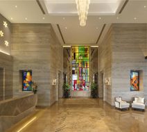 Sandal Suites, operated by Lemon Tree Lobby