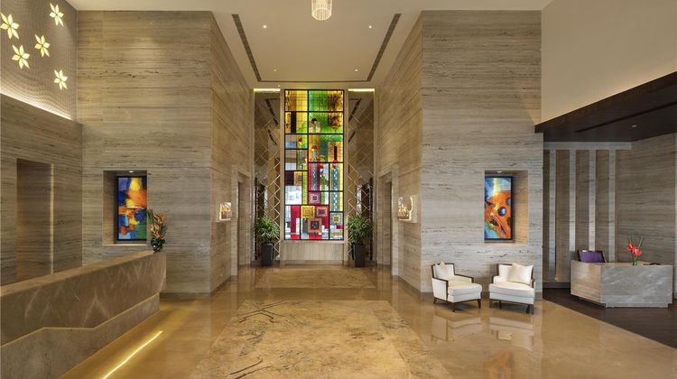 Sandal Suites, operated by Lemon Tree Lobby