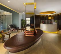 Sandal Suites, operated by Lemon Tree Lobby