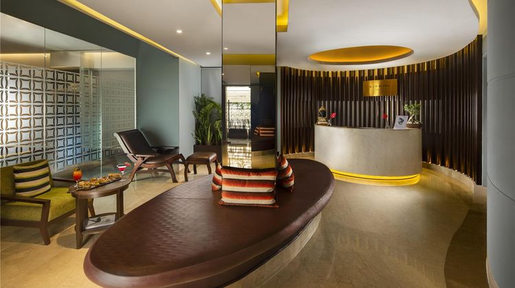 Sandal Suites, operated by Lemon Tree Lobby