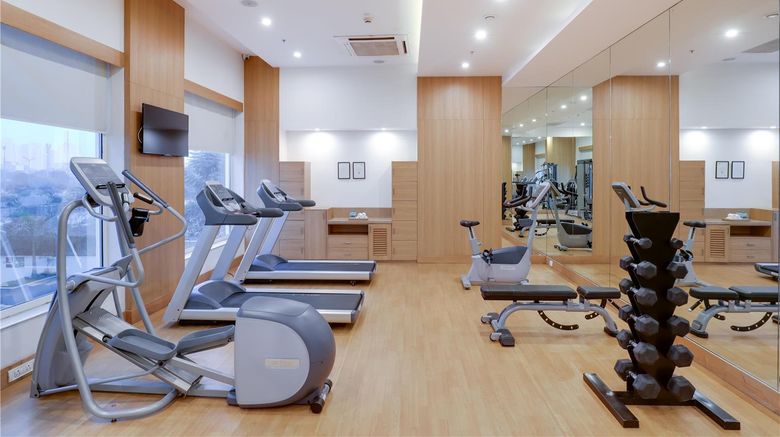 <b>Lemon Tree Hotel Sector 60 Health</b>. Images powered by <a href="https://iceportal.shijigroup.com/" title="IcePortal" target="_blank">IcePortal</a>.