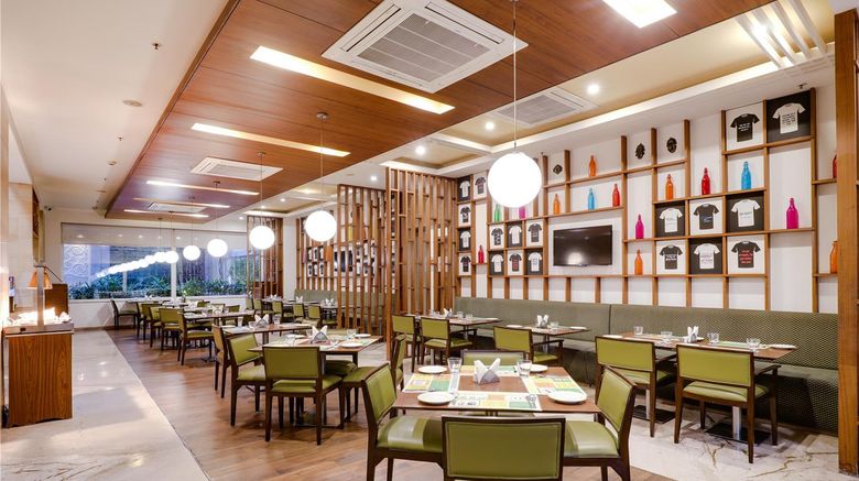 <b>Lemon Tree Hotel Sector 60 Restaurant</b>. Images powered by <a href="https://iceportal.shijigroup.com/" title="IcePortal" target="_blank">IcePortal</a>.