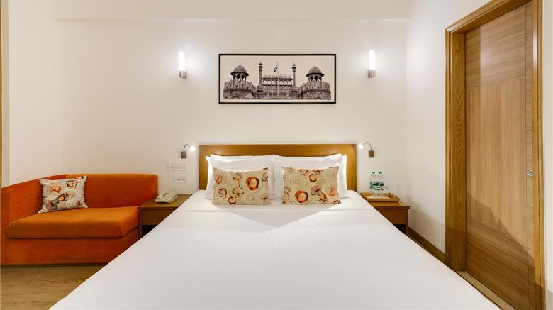<b>Lemon Tree Hotel Sector 60 Room</b>. Images powered by <a href="https://iceportal.shijigroup.com/" title="IcePortal" target="_blank">IcePortal</a>.