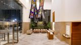 <b>Lemon Tree Hotel Sector 60 Lobby</b>. Images powered by <a href="https://iceportal.shijigroup.com/" title="IcePortal" target="_blank">IcePortal</a>.