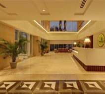 Lemon Tree Hotel, Jhansi Lobby
