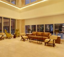 Lemon Tree Hotel, Jhansi Lobby