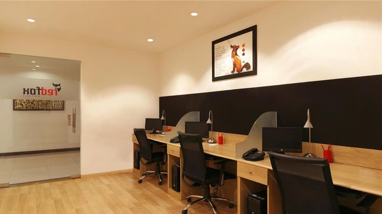 <b>Red Fox Hotel, HITEC City, Hyderabad Other</b>. Images powered by <a href="https://iceportal.shijigroup.com/" title="IcePortal" target="_blank">IcePortal</a>.