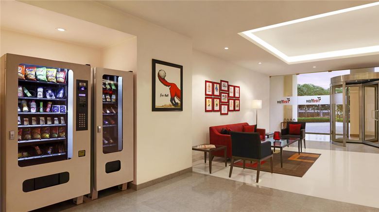 Red Fox Hotel, HITEC City, Hyderabad Lobby. Images powered by <a href="https://iceportal.shijigroup.com" target="_blank" rel="noopener">Ice Portal</a>.