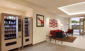 Red Fox Hotel, HITEC City, Hyderabad