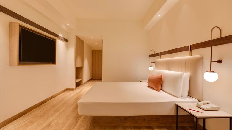 <b>Red Fox Hotel, HITEC City, Hyderabad Room</b>. Images powered by <a href="https://iceportal.shijigroup.com/" title="IcePortal" target="_blank">IcePortal</a>.