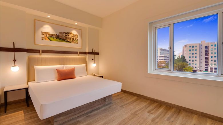 <b>Red Fox Hotel, HITEC City, Hyderabad Suite</b>. Images powered by <a href="https://iceportal.shijigroup.com/" title="IcePortal" target="_blank">IcePortal</a>.