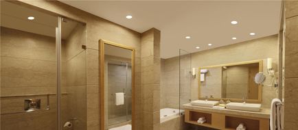Lemon Tree Hotel Gachibowli Room
