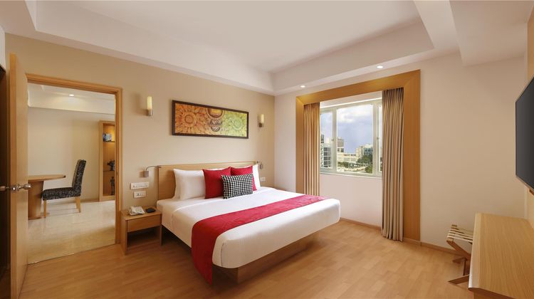 Lemon Tree Hotel Gachibowli Suite