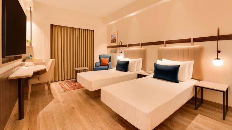 <b>Lemon Tree Hotel Gachibowli Room</b>. Images powered by <a href="https://iceportal.shijigroup.com/" title="IcePortal" target="_blank">IcePortal</a>.