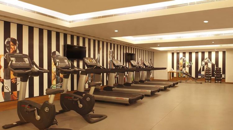 Lemon Tree Hotel, HITEC City, Hyderabad Health