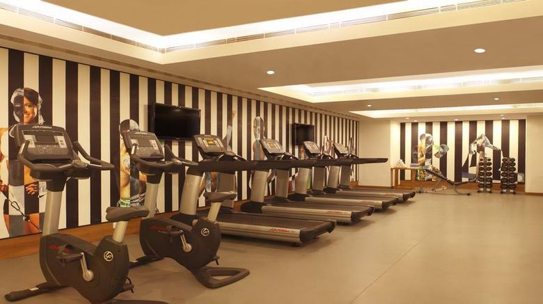 <b>Lemon Tree Hotel, HITEC City, Hyderabad Health</b>. Images powered by <a href="https://iceportal.shijigroup.com/" title="IcePortal" target="_blank">IcePortal</a>.