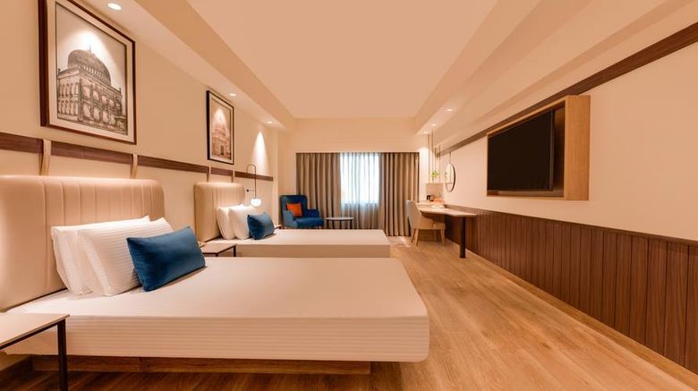 <b>Lemon Tree Hotel, HITEC City, Hyderabad Room</b>. Images powered by <a href="https://iceportal.shijigroup.com/" title="IcePortal" target="_blank">IcePortal</a>.