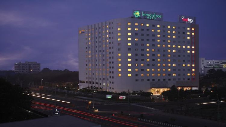 Lemon Tree Hotel, HITEC City, Hyderabad Exterior