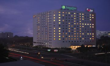 Lemon Tree Hotel, HITEC City, Hyderabad