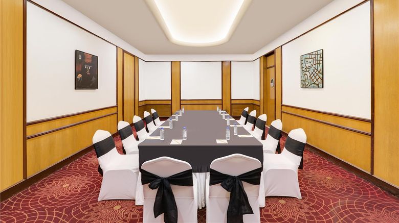<b>Lemon Tree Hotel, Indore Meeting</b>. Images powered by <a href="https://iceportal.shijigroup.com/" title="IcePortal" target="_blank">IcePortal</a>.