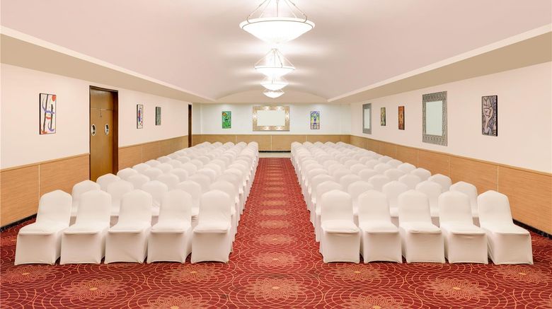 <b>Lemon Tree Hotel, Indore Ballroom</b>. Images powered by <a href="https://iceportal.shijigroup.com/" title="IcePortal" target="_blank">IcePortal</a>.