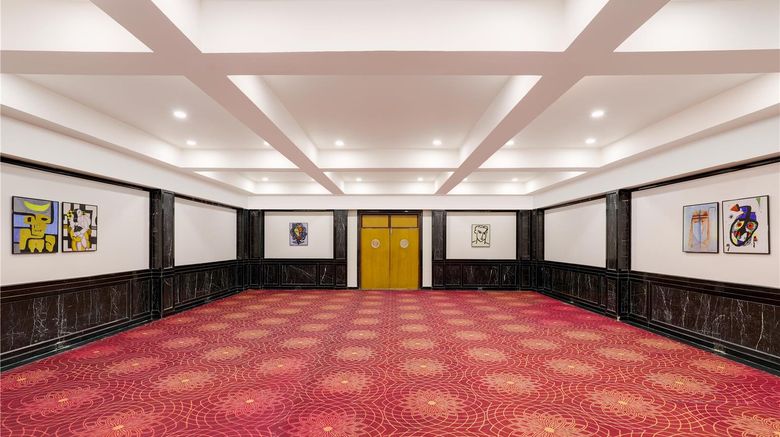 <b>Lemon Tree Hotel, Indore Ballroom</b>. Images powered by <a href="https://iceportal.shijigroup.com/" title="IcePortal" target="_blank">IcePortal</a>.