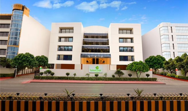Lemon Tree Hotel, Indore Exterior