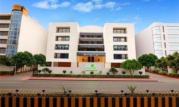 Lemon Tree Hotel, Indore