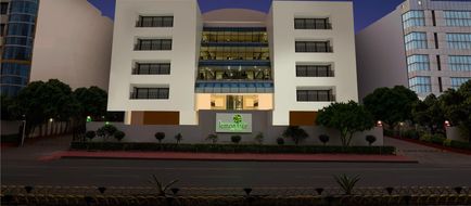 Lemon Tree Hotel, Indore Exterior