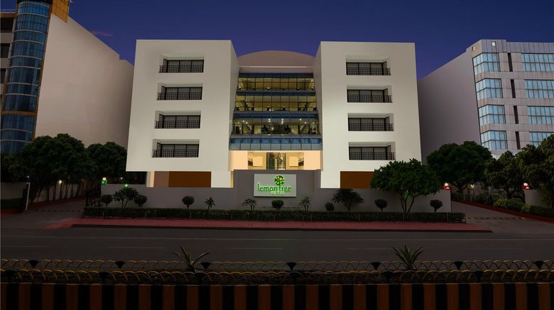<b>Lemon Tree Hotel, Indore Exterior</b>. Images powered by <a href="https://iceportal.shijigroup.com/" title="IcePortal" target="_blank">IcePortal</a>.