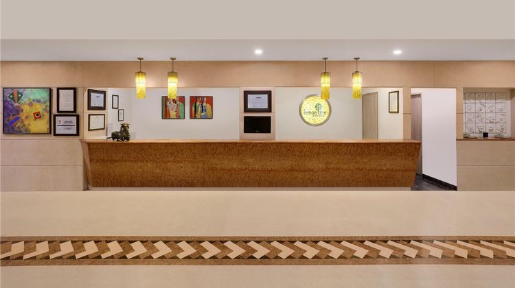 Lemon Tree Hotel, Indore Lobby