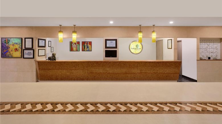 <b>Lemon Tree Hotel, Indore Lobby</b>. Images powered by <a href="https://iceportal.shijigroup.com/" title="IcePortal" target="_blank">IcePortal</a>.