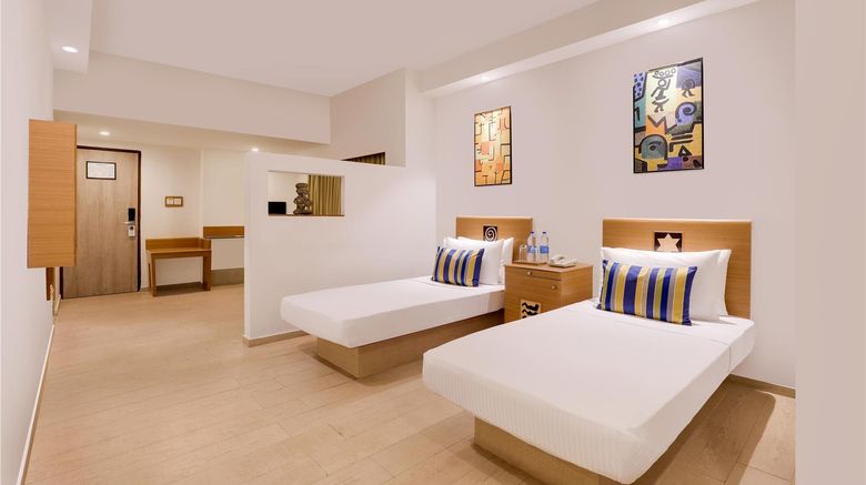 <b>Lemon Tree Hotel, Indore Room</b>. Images powered by <a href="https://iceportal.shijigroup.com/" title="IcePortal" target="_blank">IcePortal</a>.