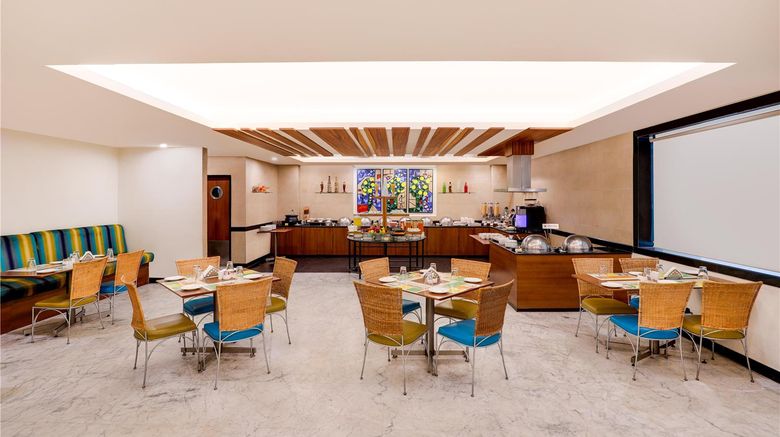 <b>Lemon Tree Hotel, Indore Restaurant</b>. Images powered by <a href="https://iceportal.shijigroup.com/" title="IcePortal" target="_blank">IcePortal</a>.